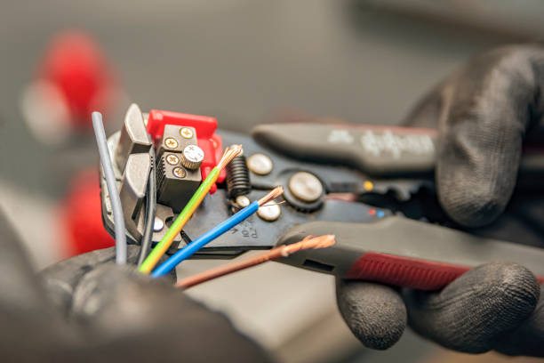 Best Industrial Electrical Services  in Washington Terrace, UT
