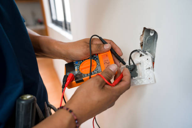 Best Affordable Electrician  in Washington Terrace, UT