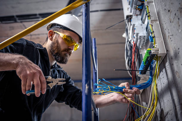 Best Licensed Electrician  in Washington Terrace, UT