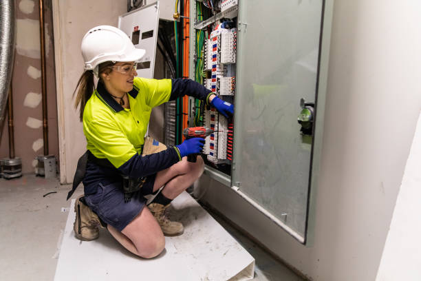 Best Electrical Outlet Repair  in Washington Terrace, UT