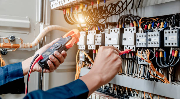 Best Local Electrician Companies  in Washington Terrace, UT