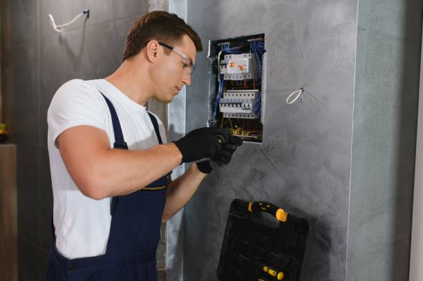 Best Residential Electrician Services  in Washington Terrace, UT