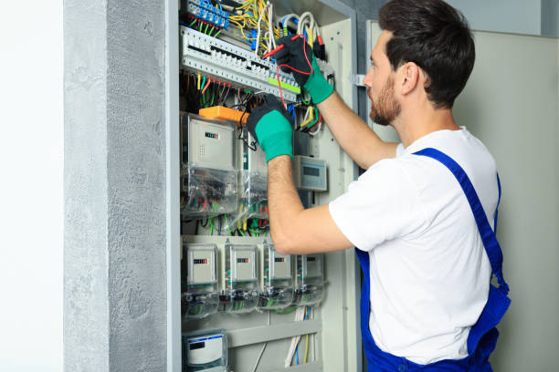 Best Electrical Contractors for Businesses  in Washington Terrace, UT