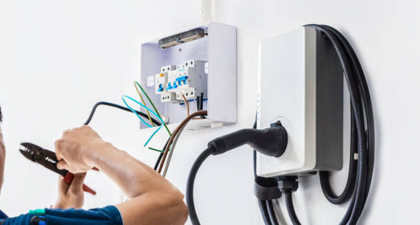Best Industrial Electrical Services  in Washington Terrace, UT